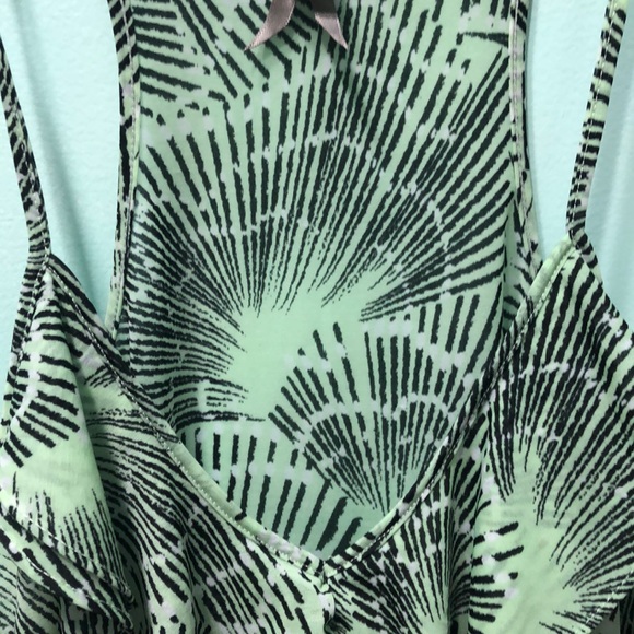 Chiffon Tank - Picture 2 of 2